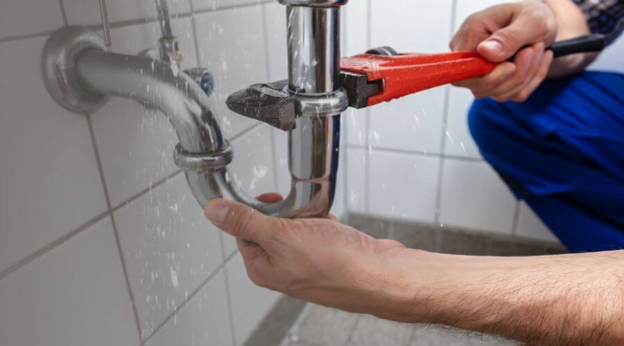 Professional Leak Detection services in New Summerfield, TX